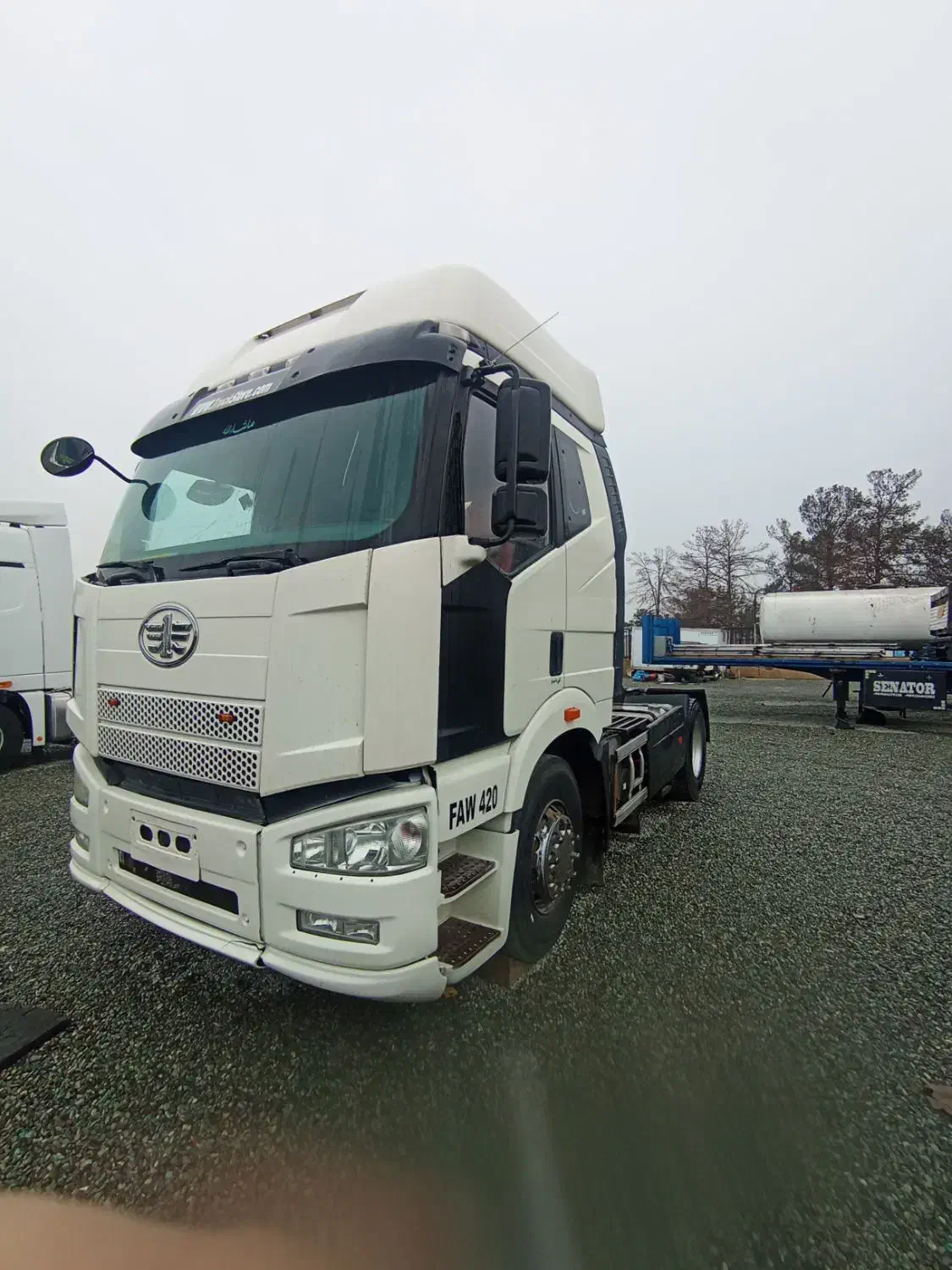 کشنده فاو تک|خودرو سنگین|تهران, سعادت‌آباد|دیوار