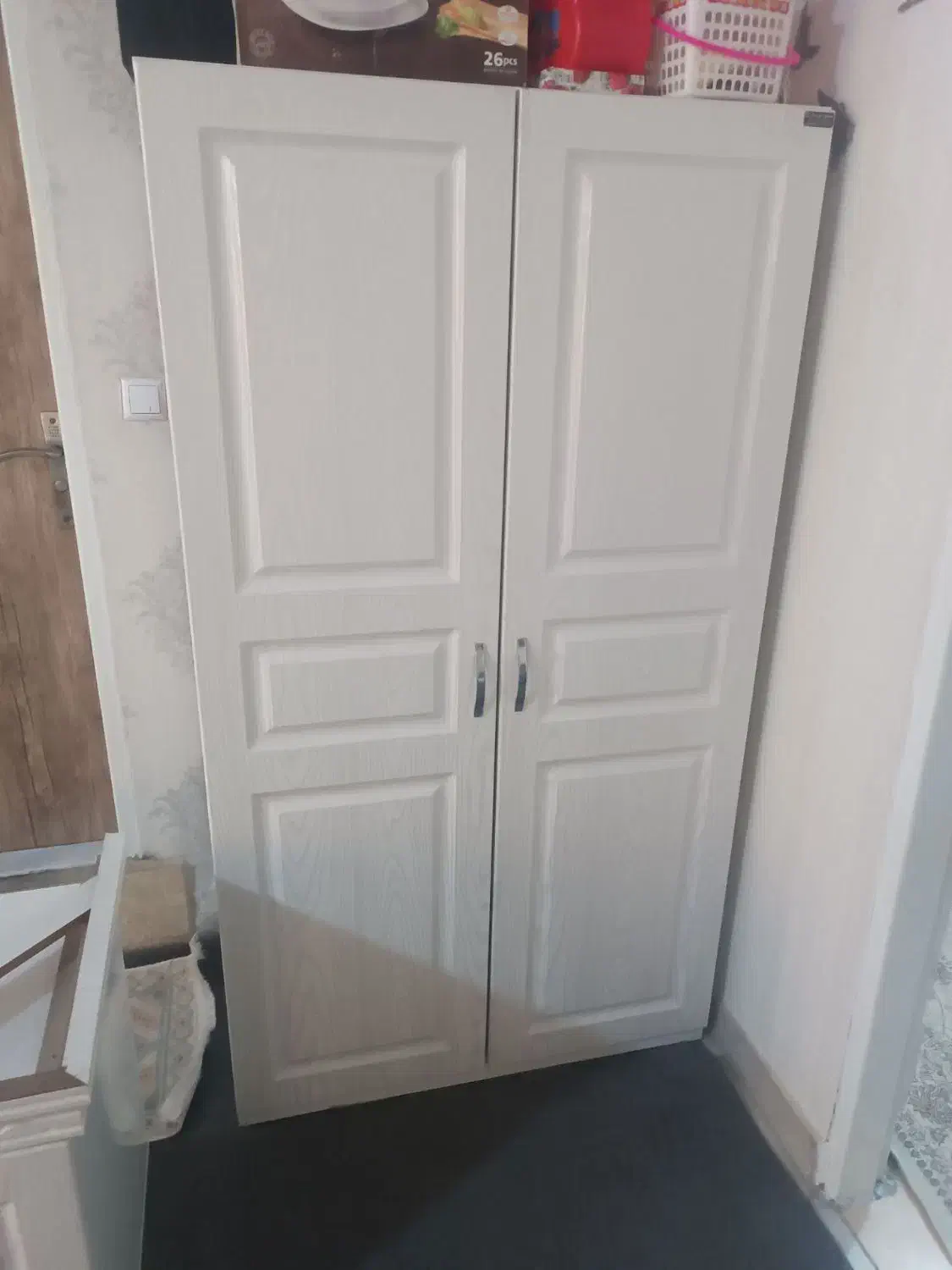 کمد|جاکفشی، کمد، دراور|قرچک, شهرک طلائیه|دیوار