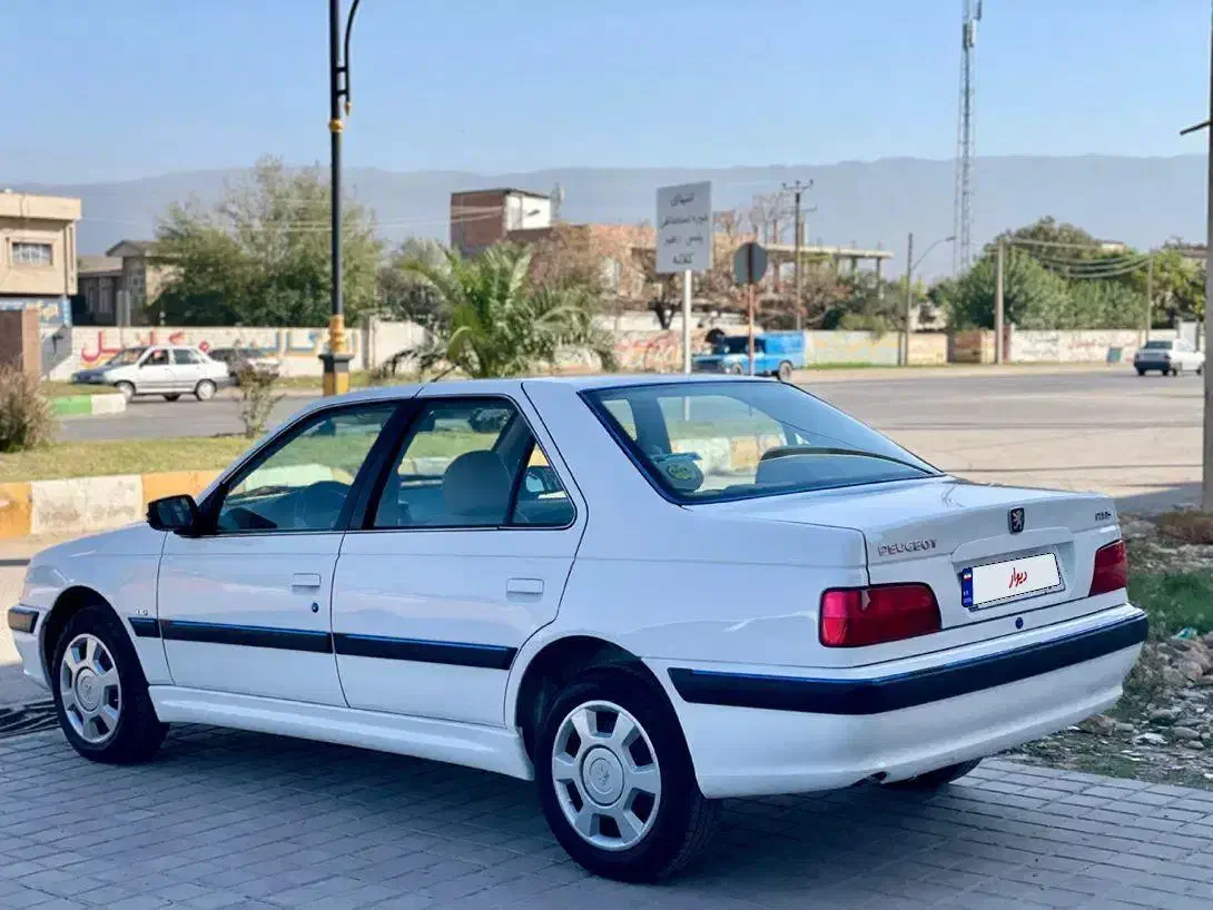 پارس تیو فای تک برگ سند|خودرو سواری و وانت|کلاله, |دیوار