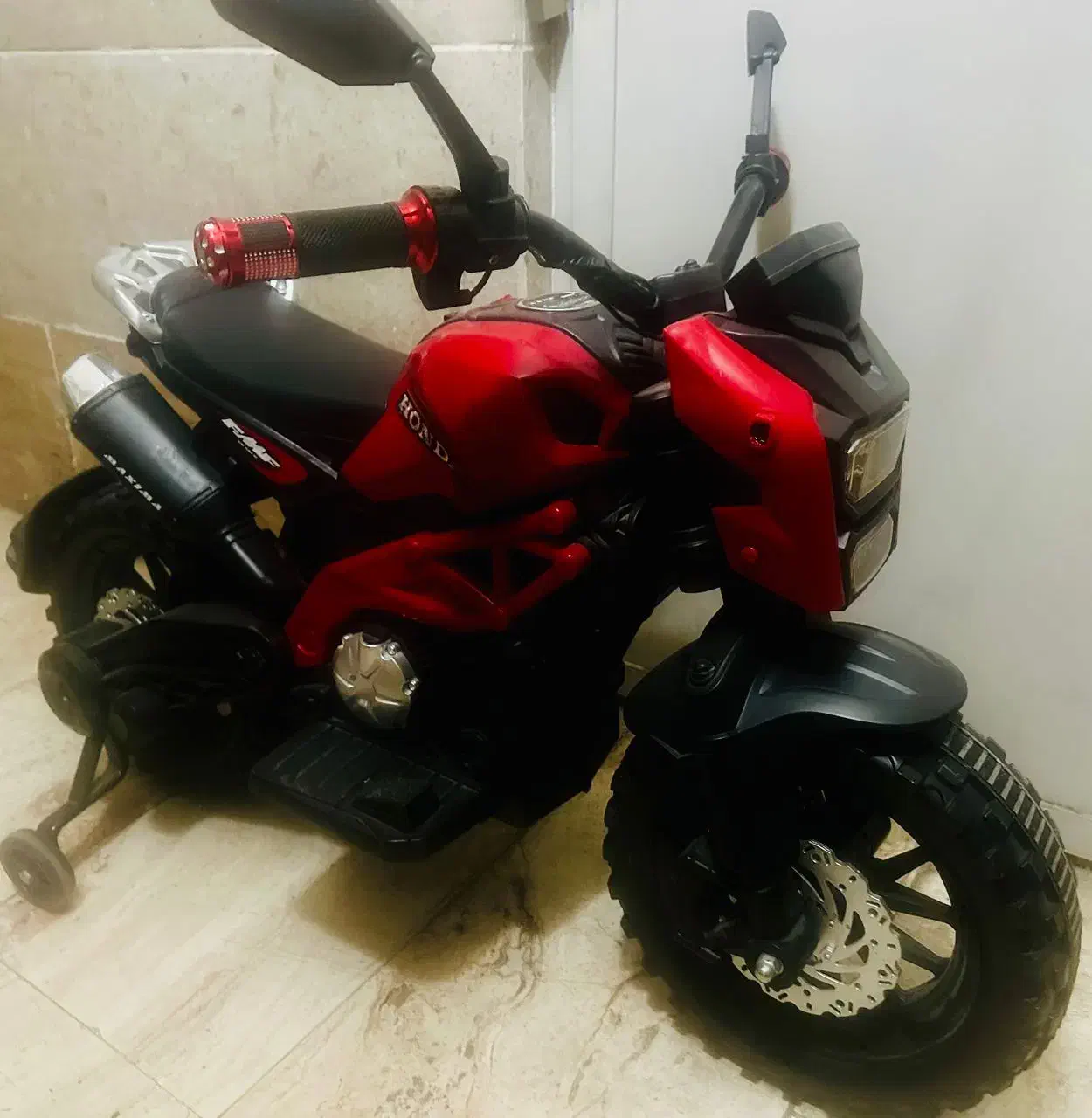 موتور شارژی بچه گانه|اسباب‌‌بازی|تهران, امیرآباد|دیوار