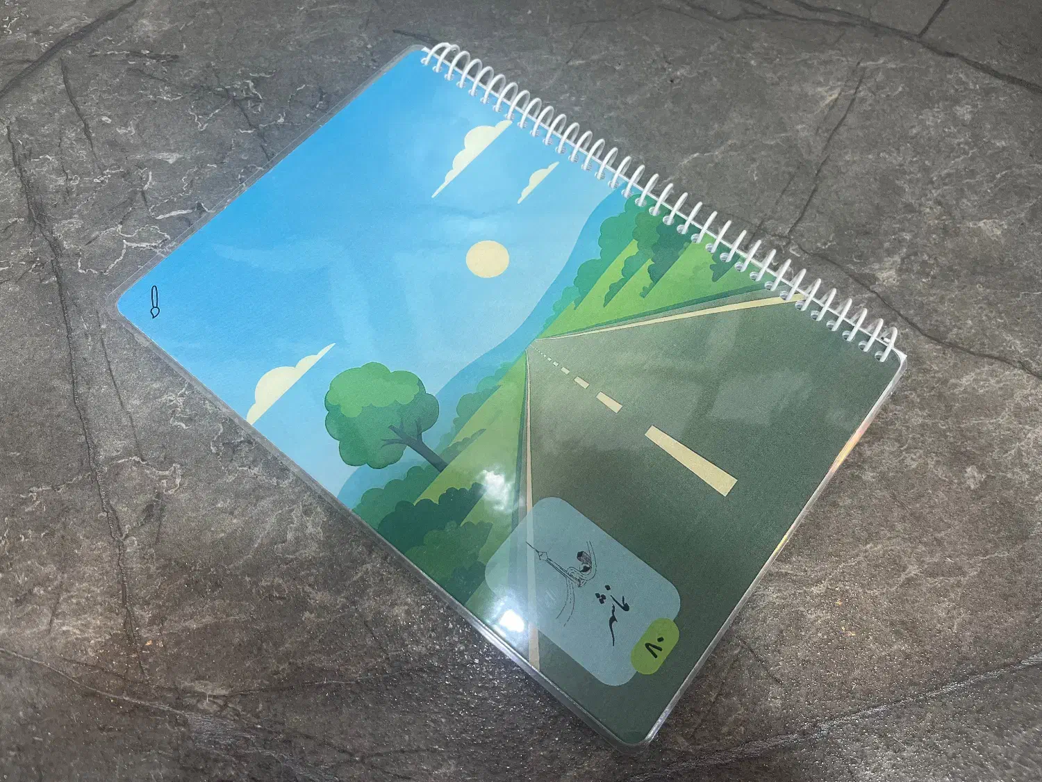 دفتر نقاشی، برند نماشهر|لوازم التحریر|اصفهان, کساره|دیوار