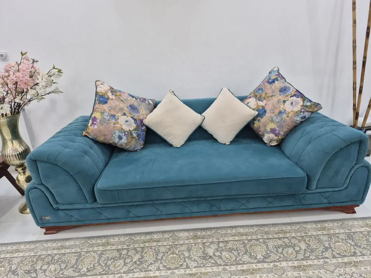 مبل|مبلمان خانگی و میز عسلی|طبس, |دیوار