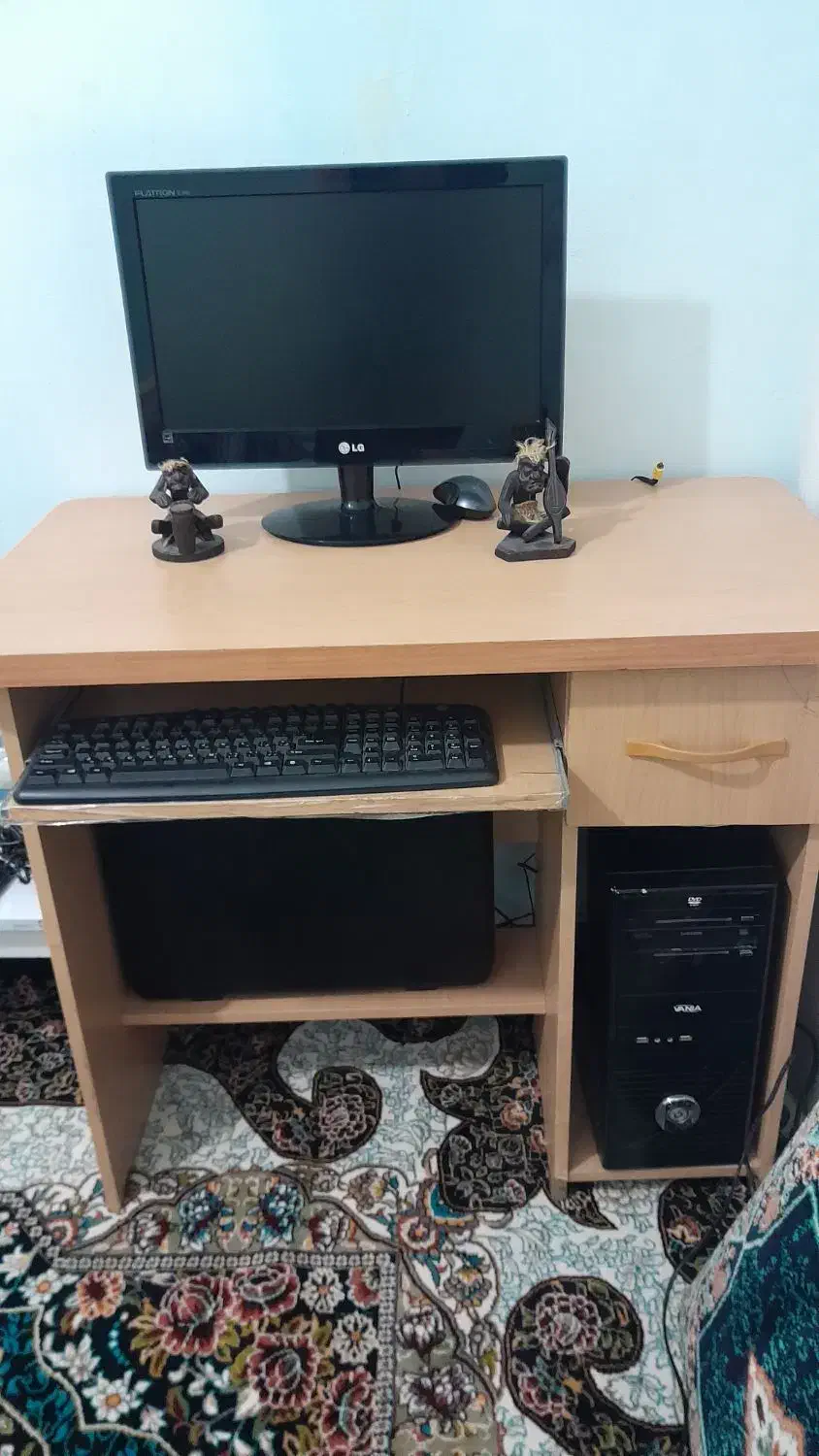 سلام،،فروش کامپیوتر..|رایانه رومیزی|نیشابور, گنبد سبز|دیوار