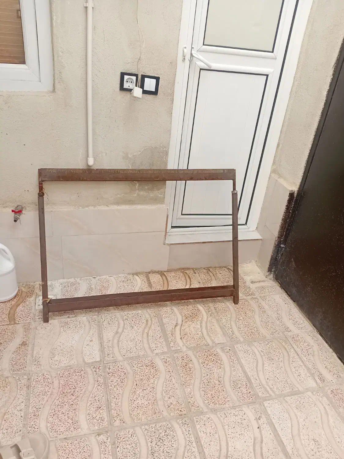 دار‌قالی|ابزارآلات|تبریز, |دیوار