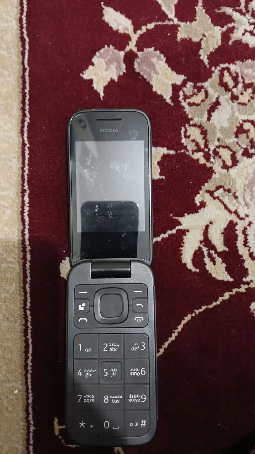 نوکیا ۲۶۶۰|موبایل|تهران, هاشم‌آباد|دیوار
