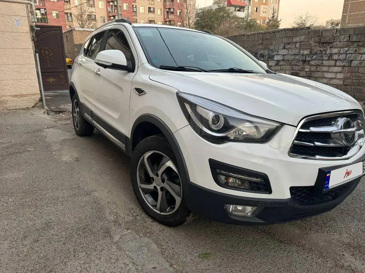 هایما S5 مدل 98|خودرو سواری و وانت|کرج, کارخانه قند|دیوار