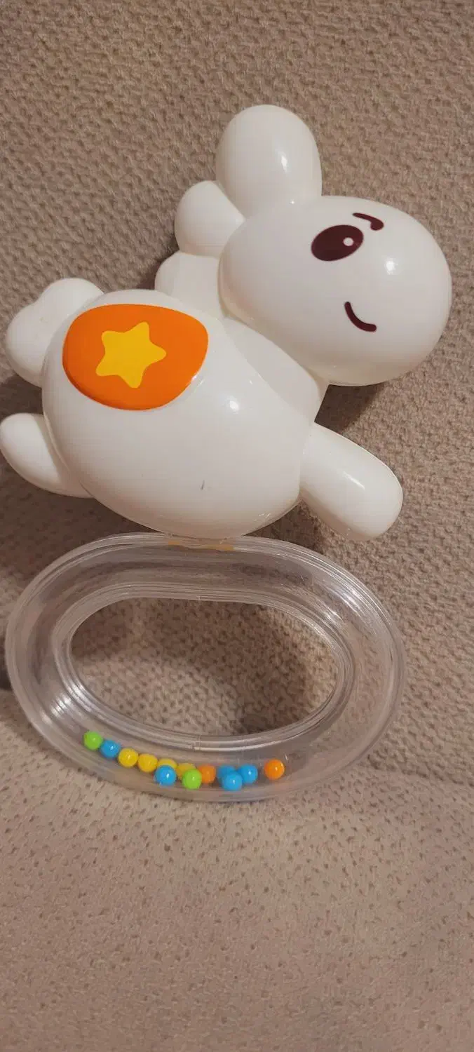 جغجغه خارجی|اسباببازی|پرند, فاز ۶|دیوار