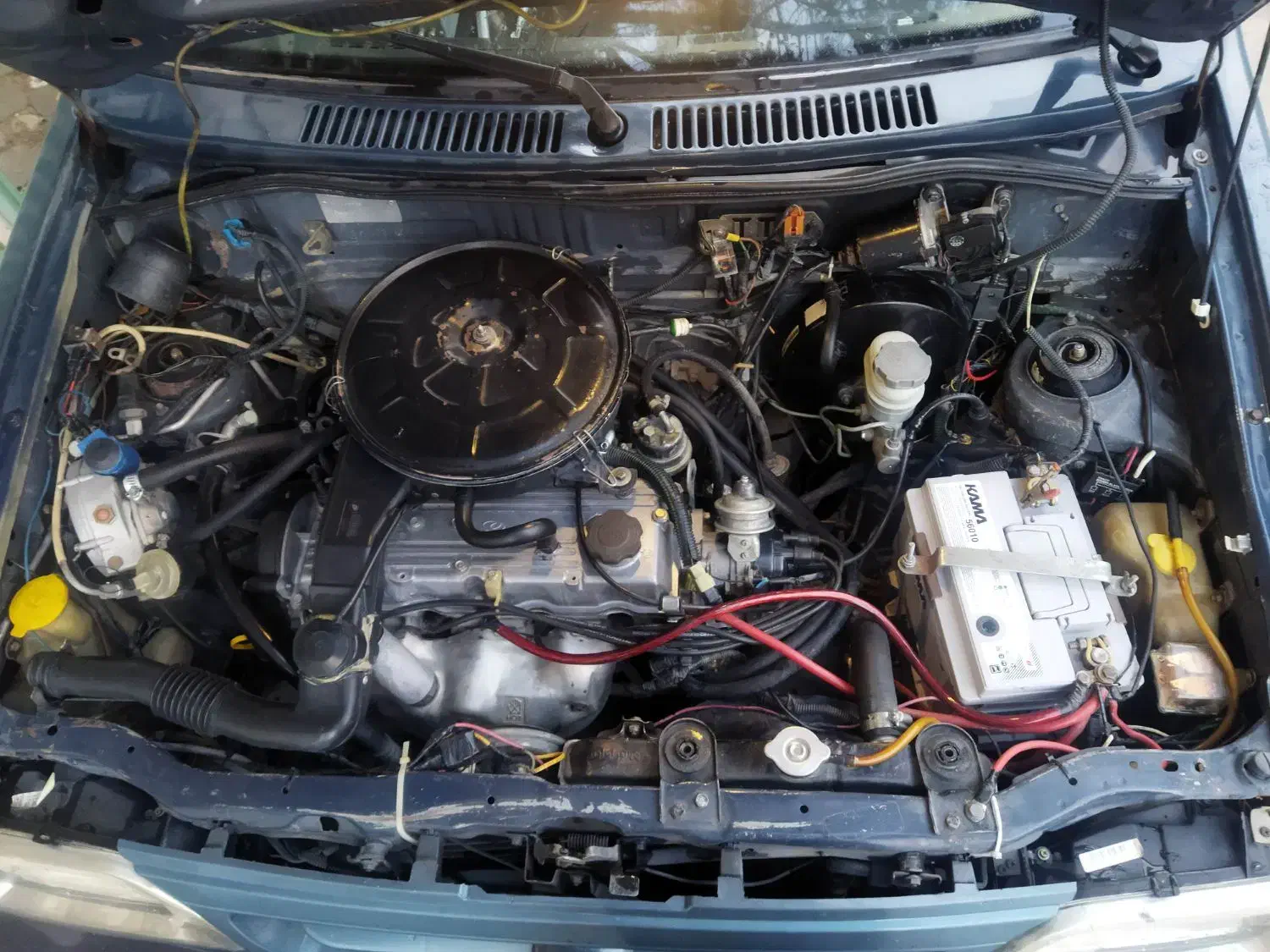 پراید|خودرو سواری و وانت|مراغه, |دیوار