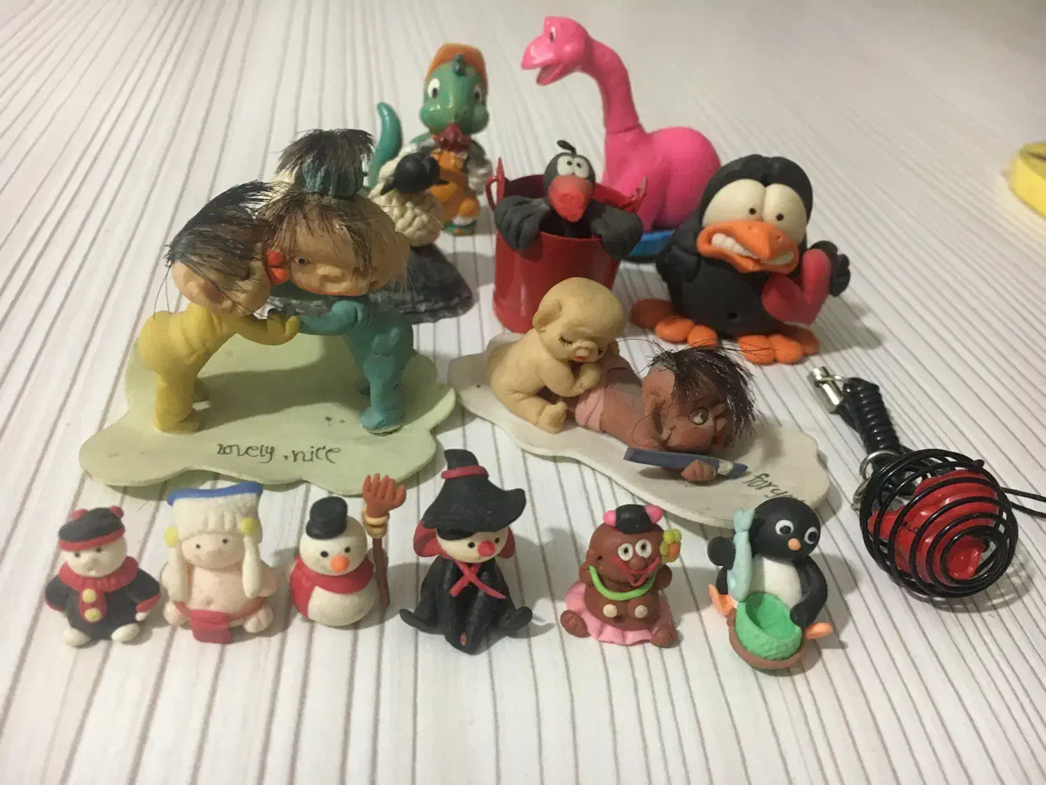 مجسمه دکور یا سیسمونی|اسباب‌‌بازی|تهران, پونک|دیوار