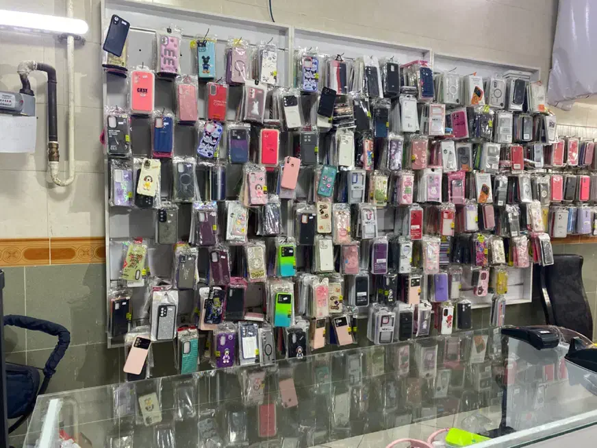 اجناس فروشی|لوازم جانبی موبایل و تبلت|تاکستان, |دیوار