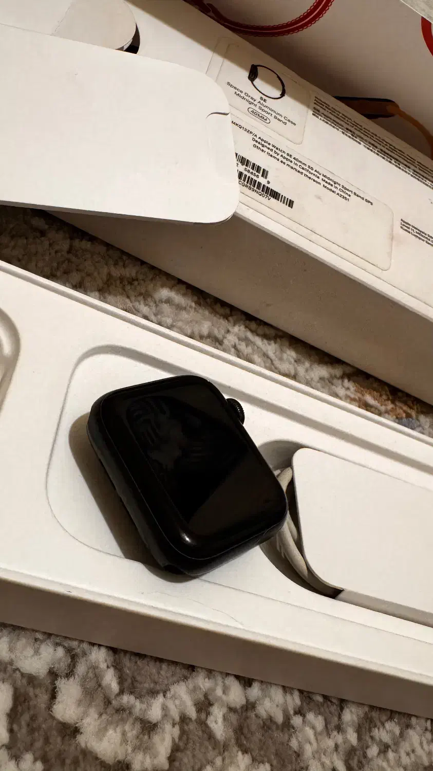 اپل واچ ایفونse سری ۷|ساعت|ارومیه, |دیوار