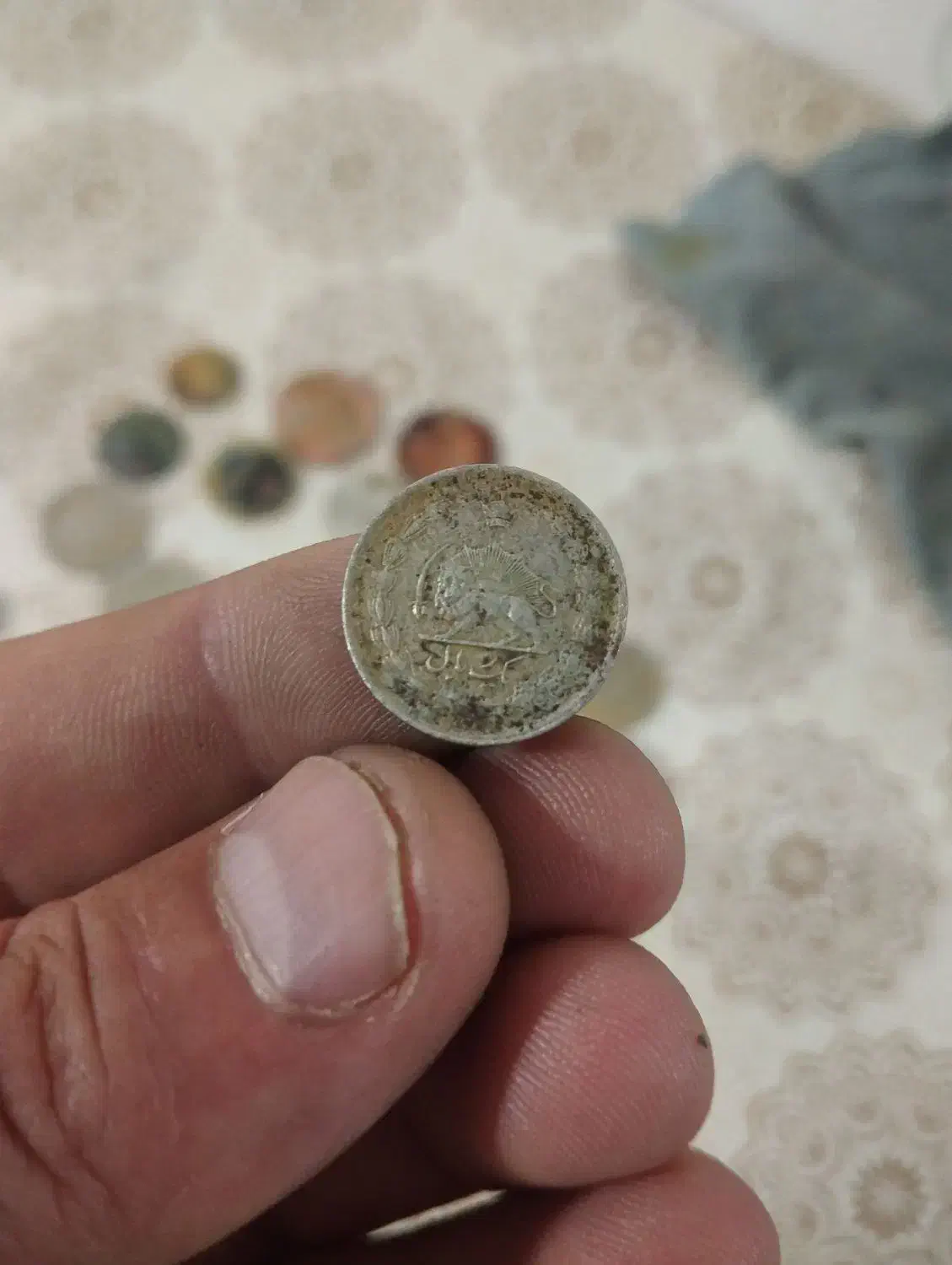 سکه عتیقه|کلکسیون سکه، تمبر، اسکناس|اشنویه, |دیوار