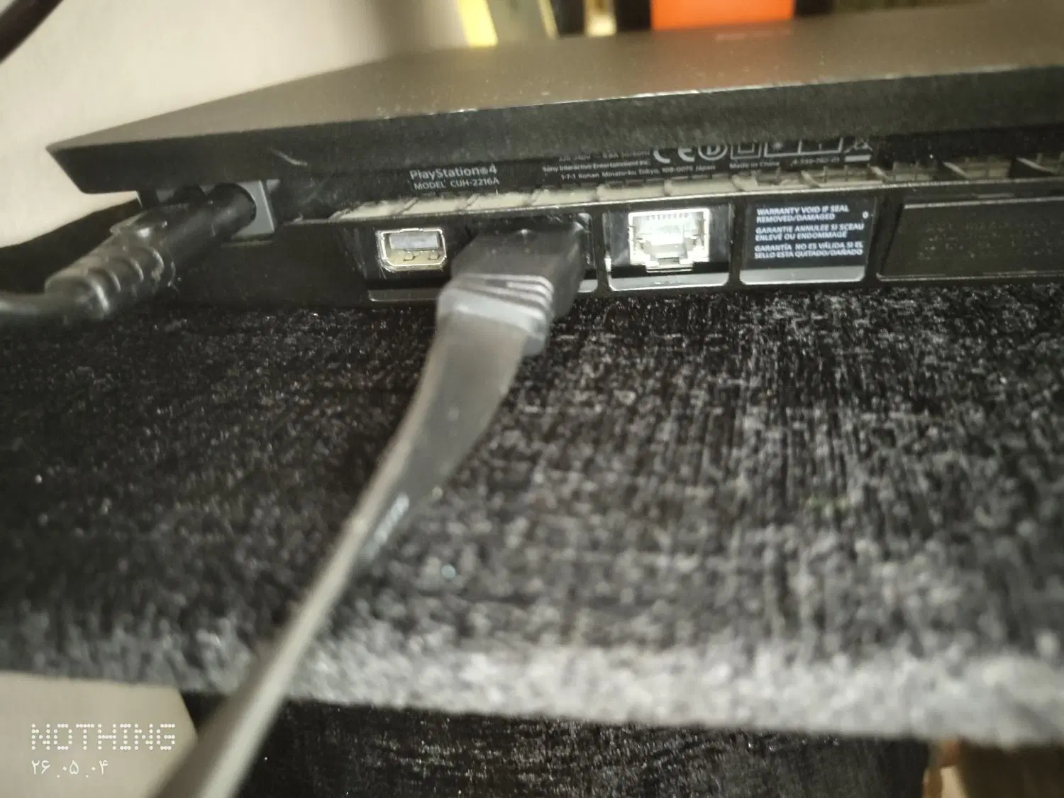 ps4 slim 500|کنسول، بازی ویدئویی و آنلاین|نشتارود, |دیوار