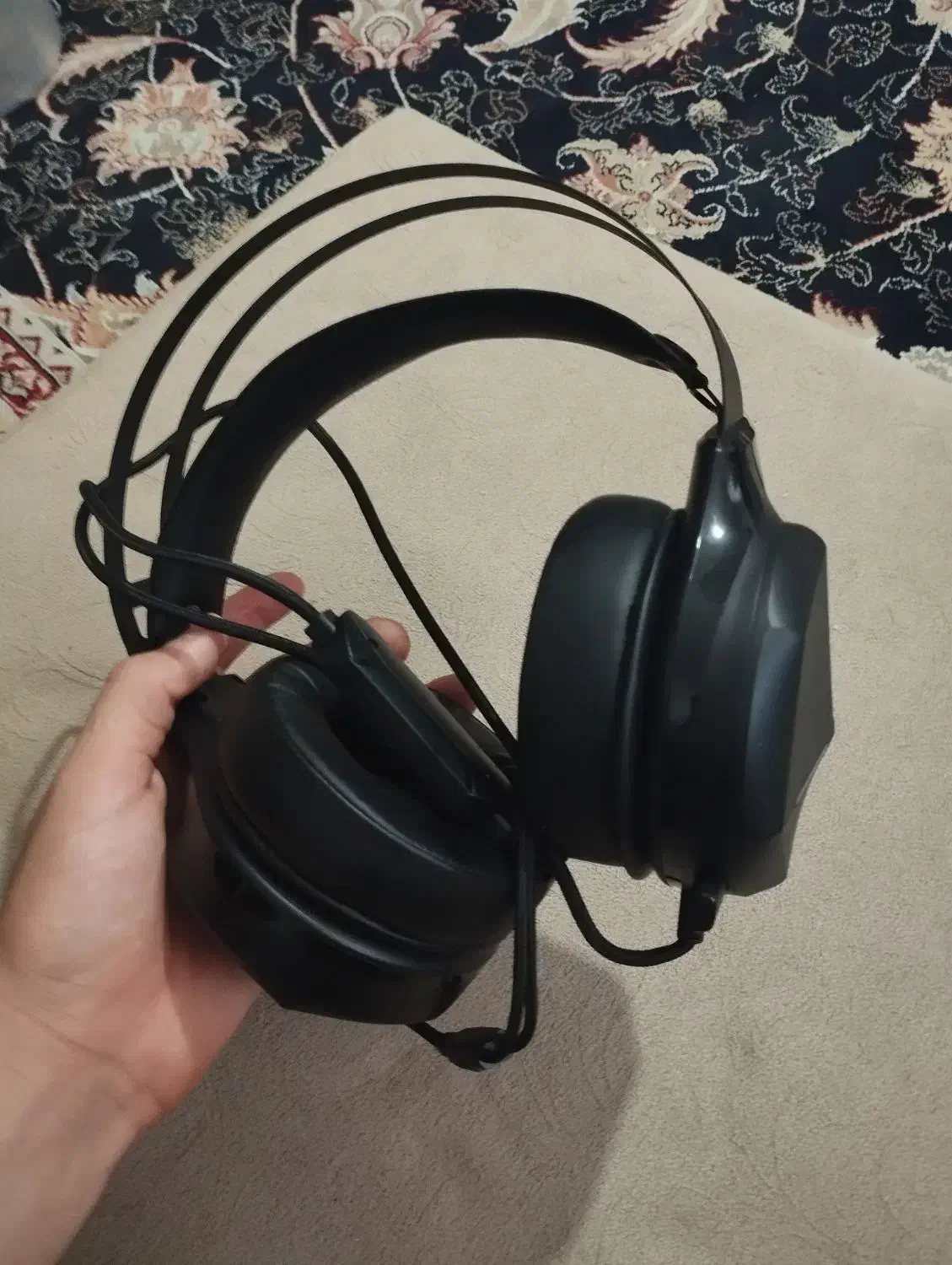 هدست گیمینگ|قطعات و لوازم جانبی رایانه|قروه, |دیوار