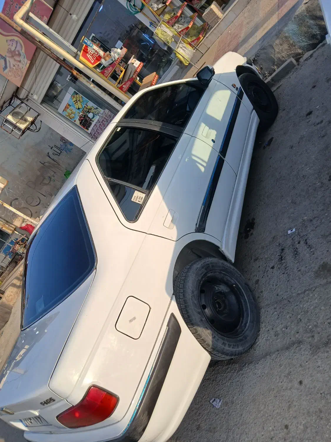 پژو پارس سال مدل۹۰|خودرو سواری و وانت|اندیکا, |دیوار