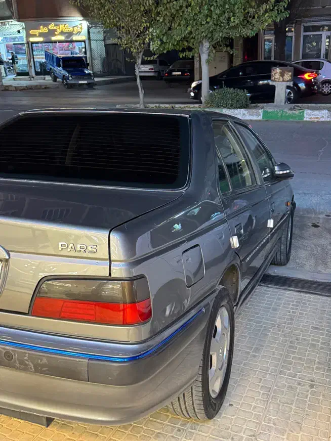 پارس TU5مدل1400|خودرو سواری و وانت|مشهد, هفده شهریور|دیوار