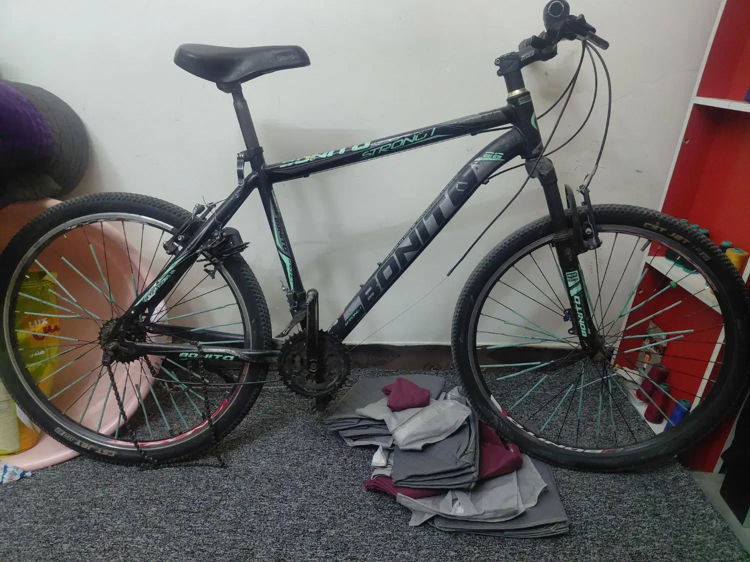 دوچرخه26|دوچرخه، اسکیت، اسکوتر|پاکدشت, پاکدشت (مامازند)|دیوار