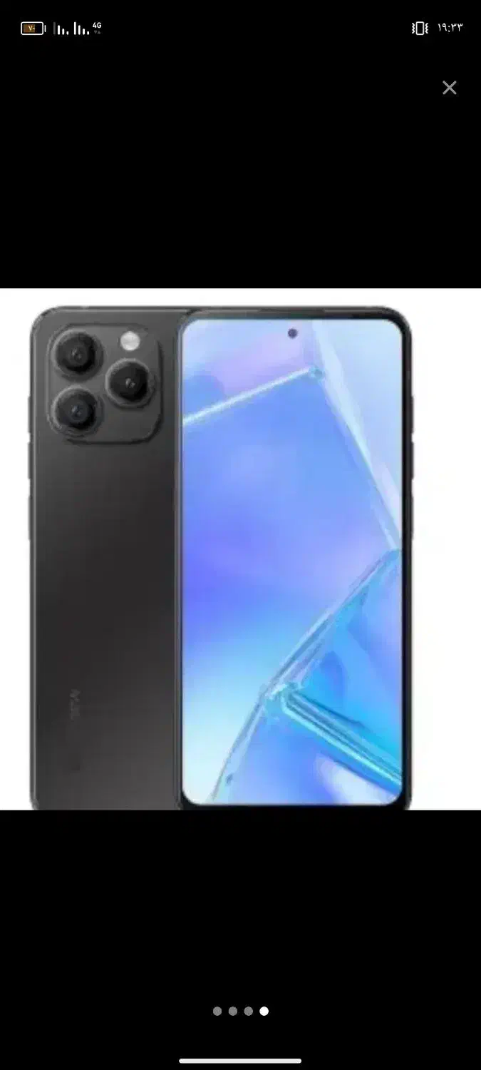 گوشی بلک ویو|موبایل|مشهد, سید رضی|دیوار