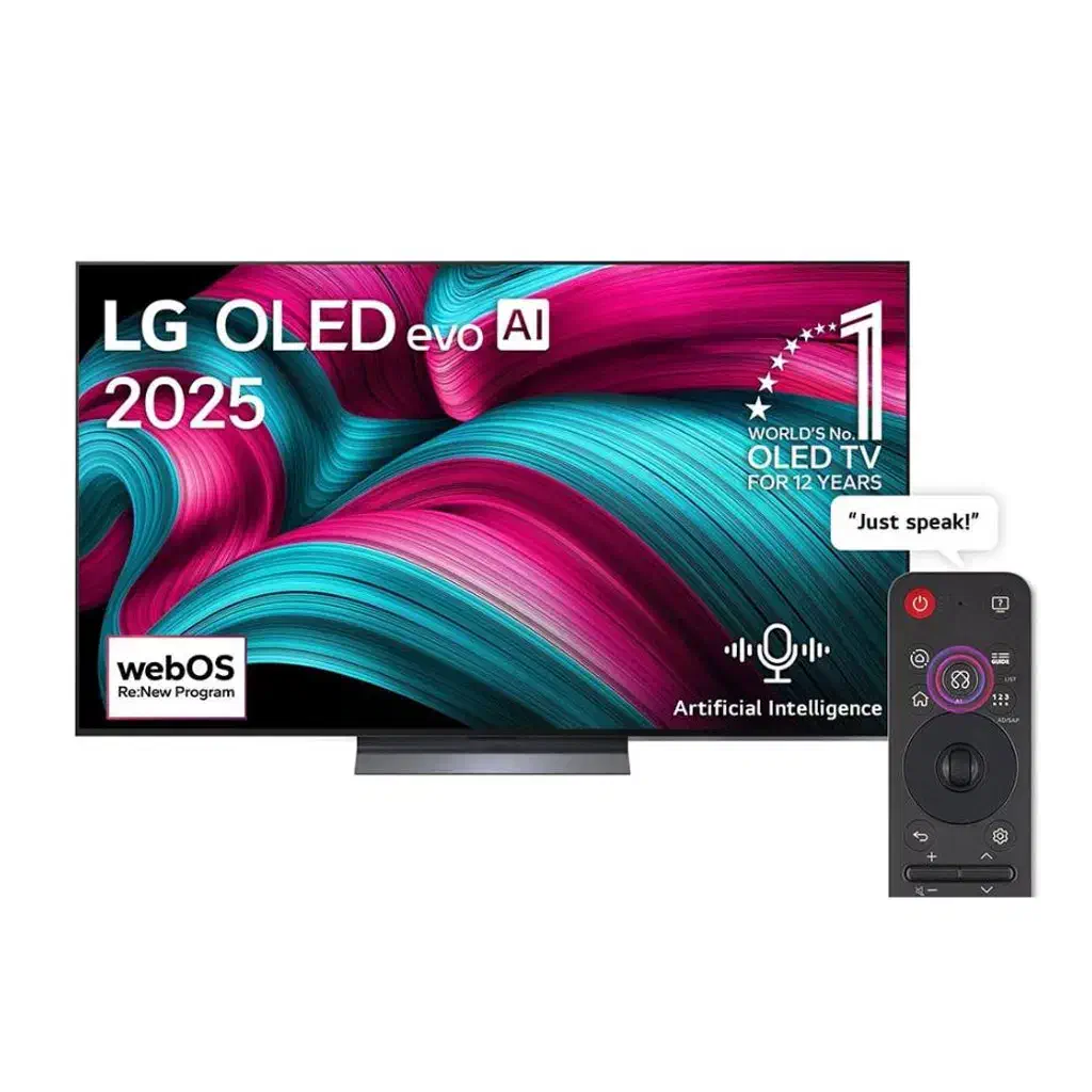 تلویزیون الجی 55اینچ مدل. OledC5evo|تلویزیون و پروژکتور|تهران, امین حضور|دیوار