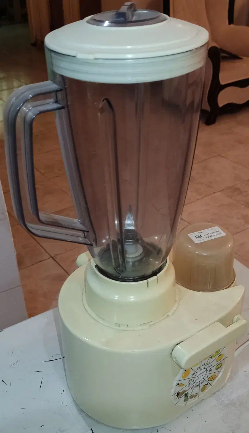 آبمیوه گیری آسیاب / سه کاره پارس خزر|آبمیوه‌گیر و آب‌مرکبات‌گیر|رشت, دیانتی|دیوار