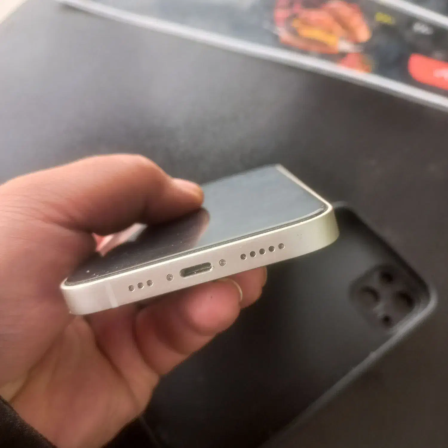 IPhone 13 تمیز و در حد|موبایل|قم, زنبیل آباد|دیوار