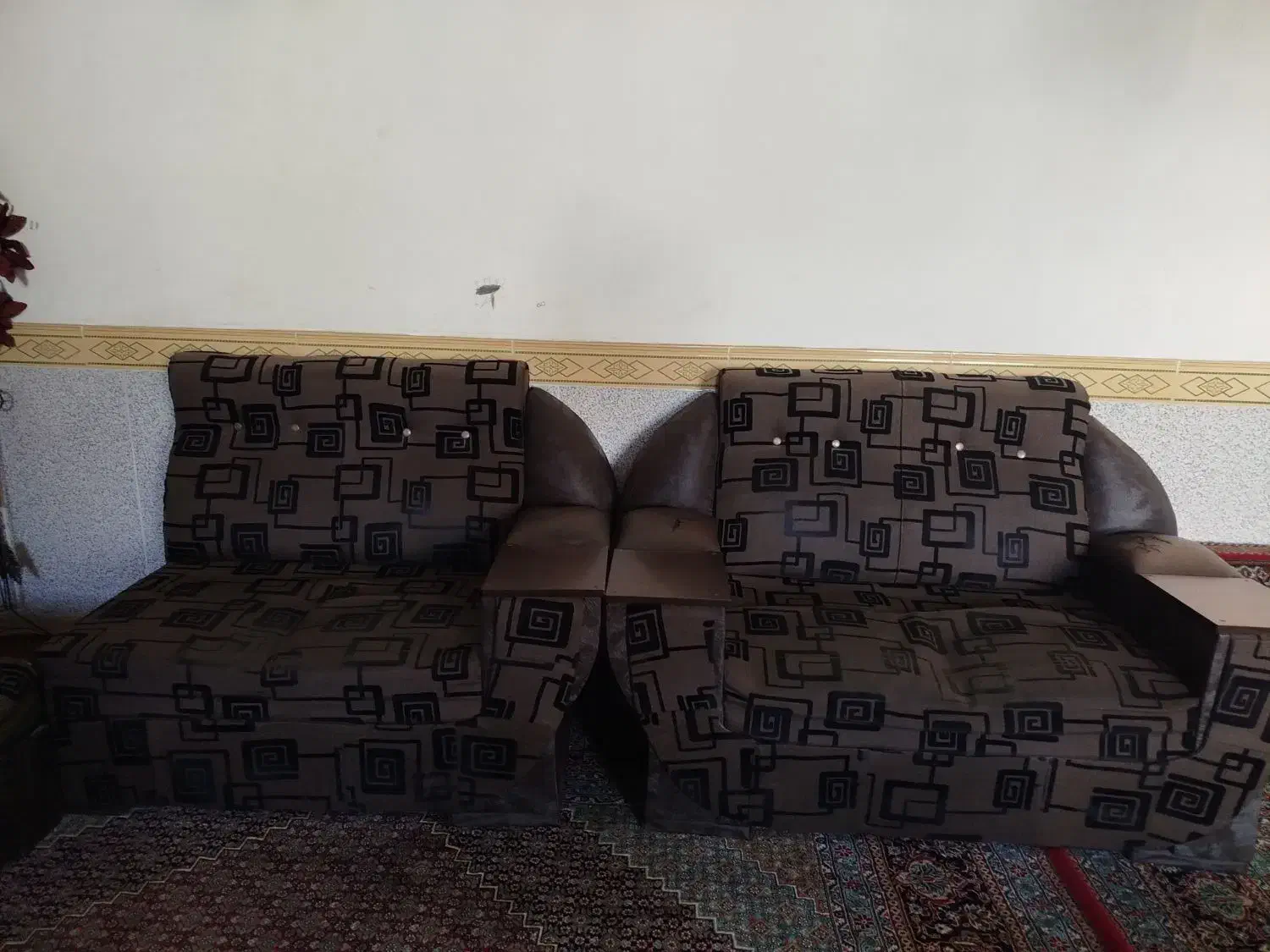 مبل هفت نفره|مبلمان خانگی و میز عسلی|سنندج, |دیوار