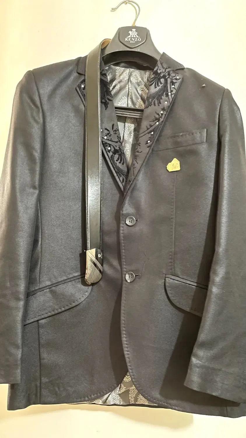کت و شلوار مجلسی سایز 42 Kenzo|لباس|چهارباغ, |دیوار