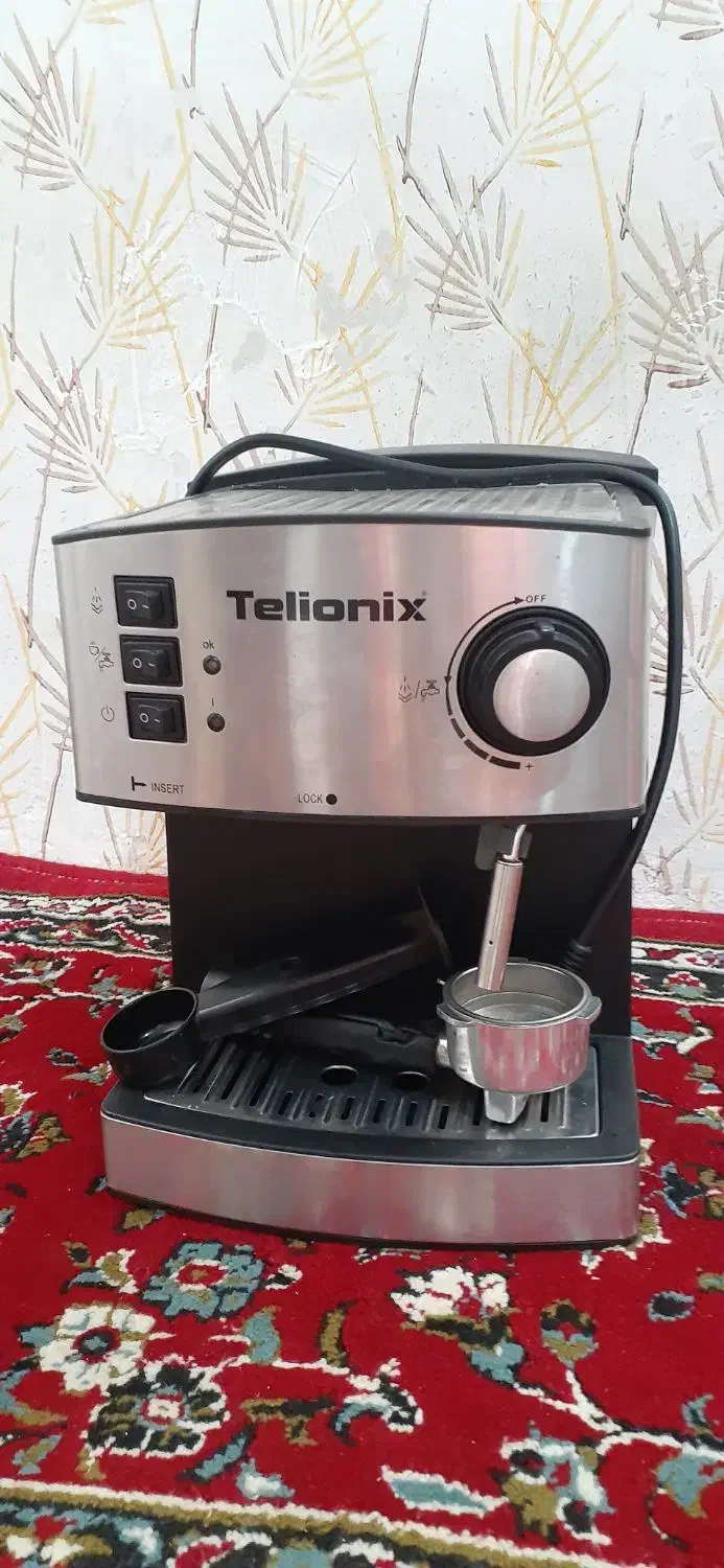 قهوه ساز|سماور، چای‌ساز، قهوه‌ساز|زنجان, |دیوار