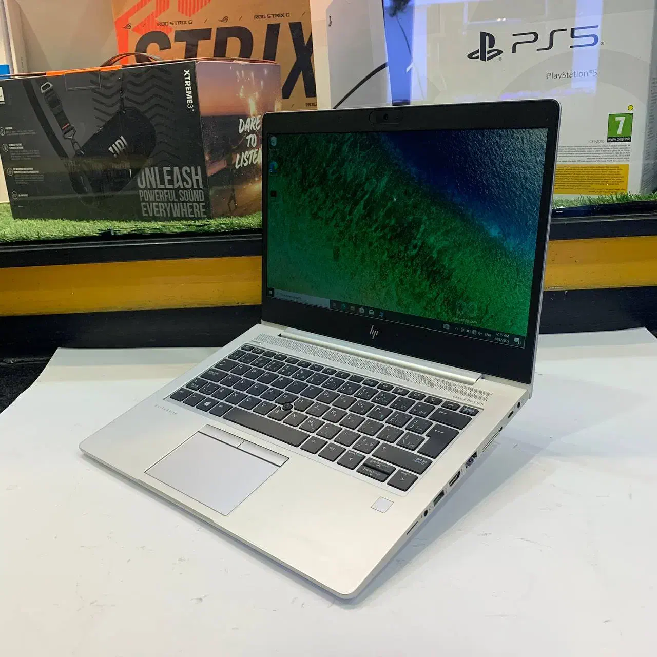 لپتاپ قسطی بدون پیش چک/بازنشسته تامین اجتماعی|رایانه همراه|تهران, میرداماد|دیوار