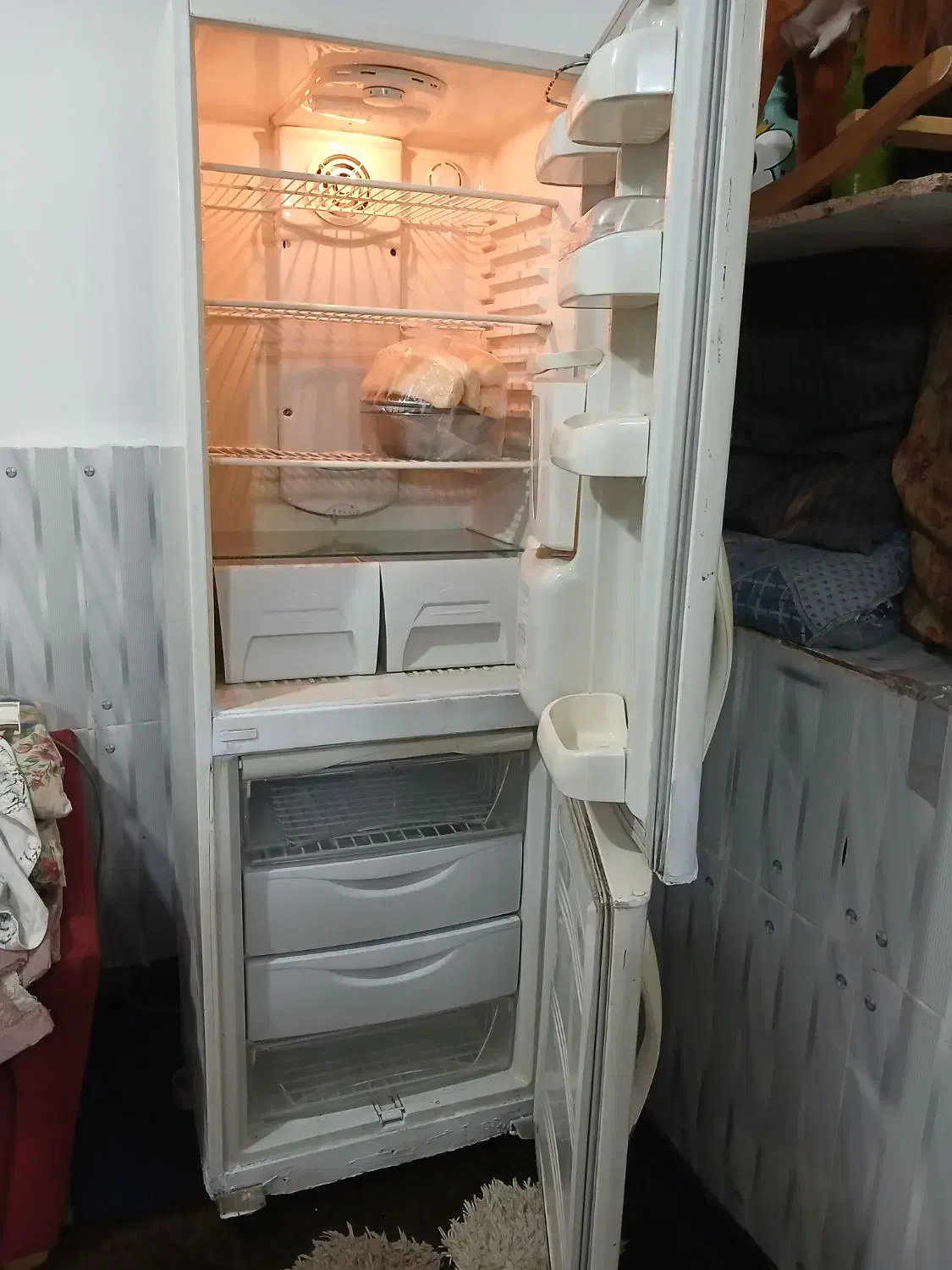 یخچال امرسان و فریزر ارج|حراج|بندرعباس, |دیوار