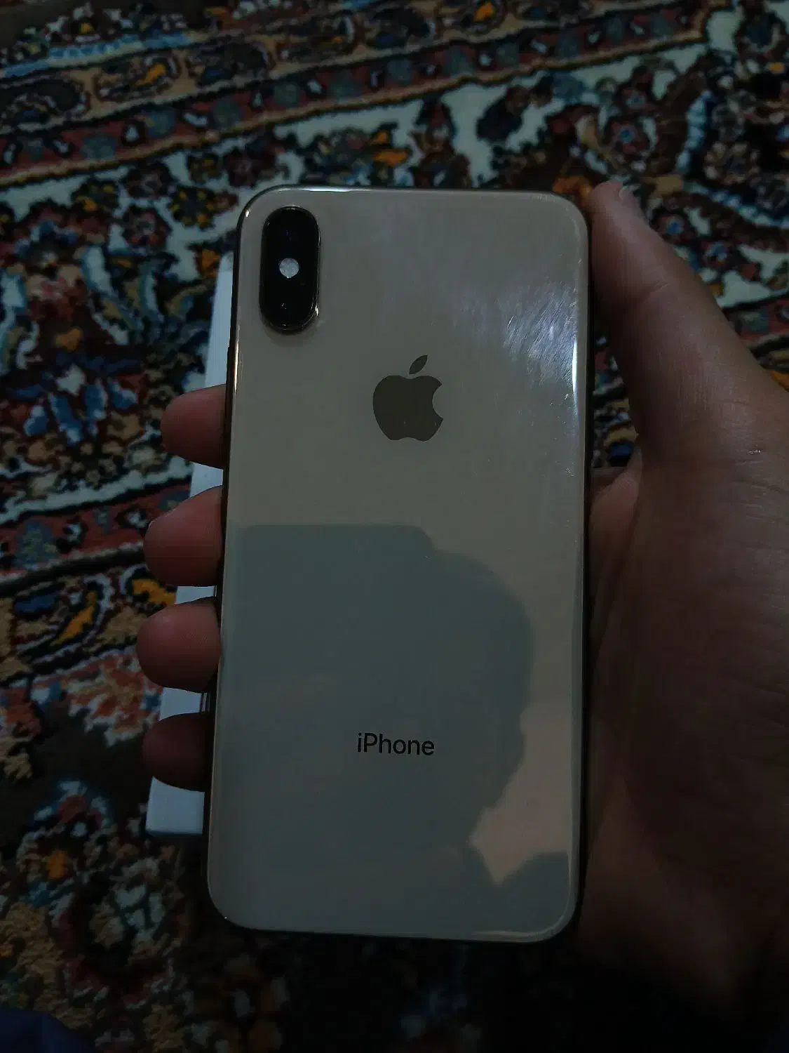 آیفون xs ۲۵۶ گیگ|موبایل|زاهدان, |دیوار