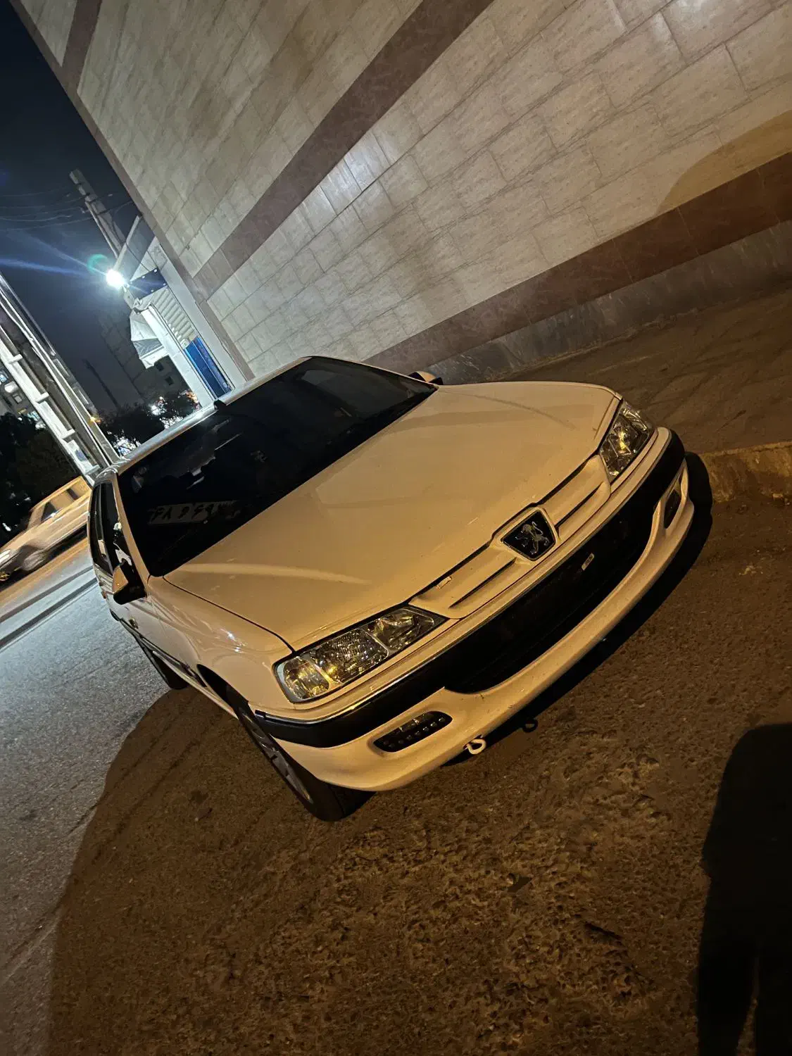 پارس tu5 مدل 402|خودرو سواری و وانت|اهواز, زیتون کارمندی|دیوار