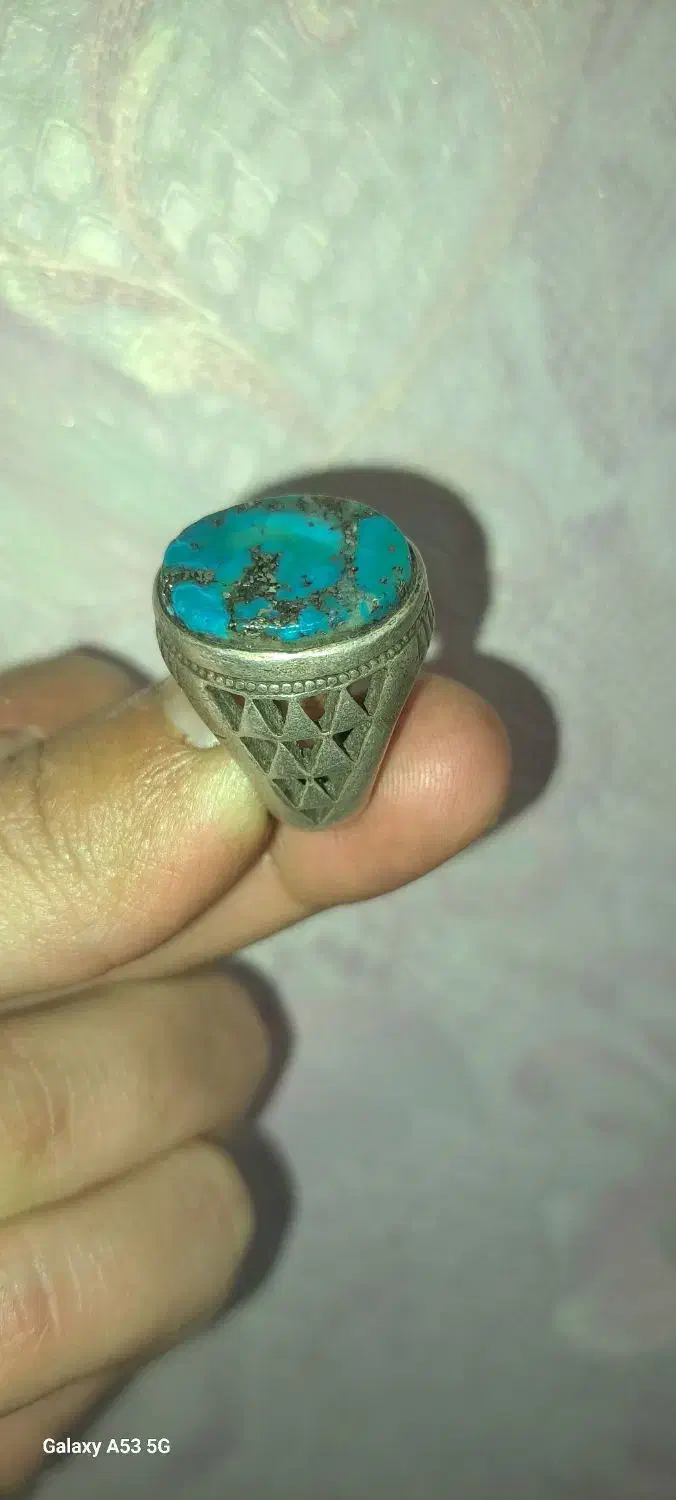 انگشتر نقره|جواهرات|فولادشهر, B8|دیوار