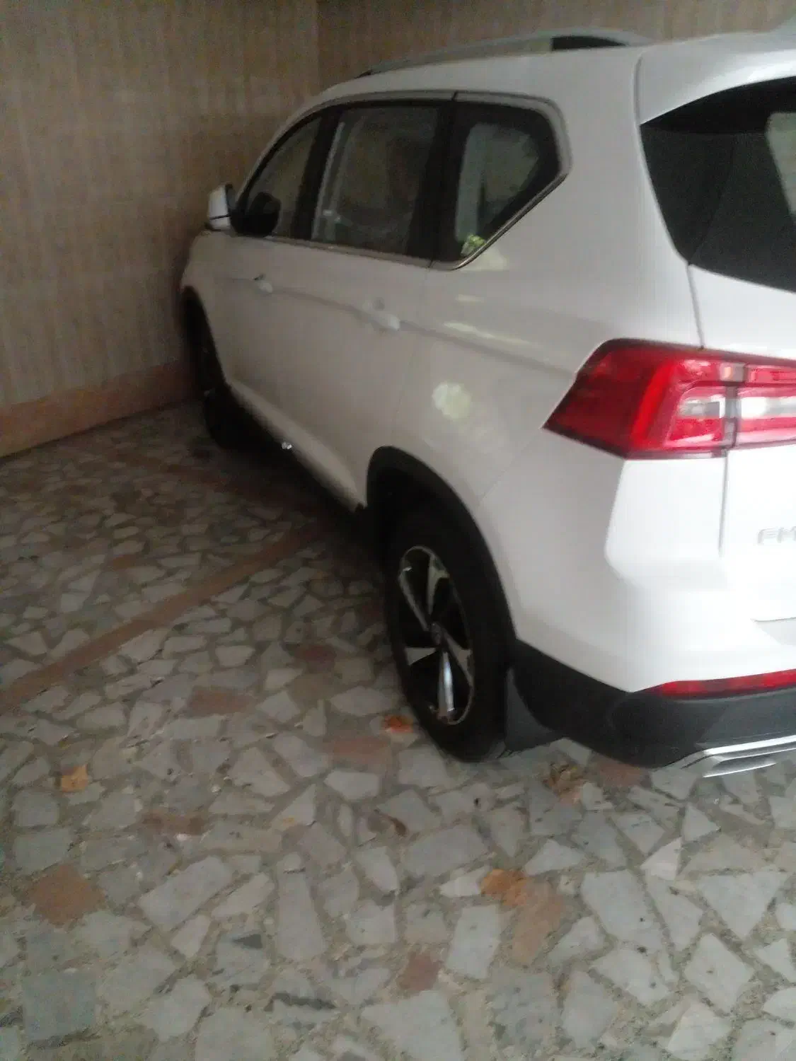 sx5 فرداموتورز صفر روز ۱۴۰۴ رنگ سفید|خودرو سواری و وانت|رشت, دیلمان|دیوار