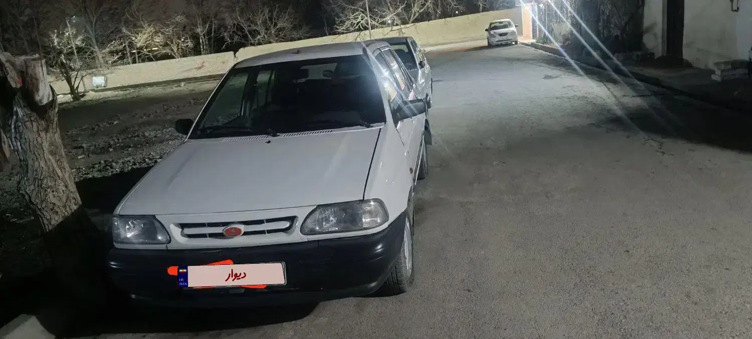 پراید مدل ۸۶|خودرو سواری و وانت|مشکین‌دشت, |دیوار