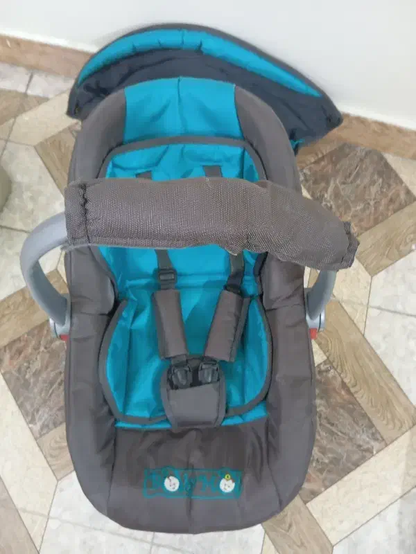 کریر و روروک|کالسکه و لوازم جانبی|تهران, جوادیه تهرانپارس|دیوار