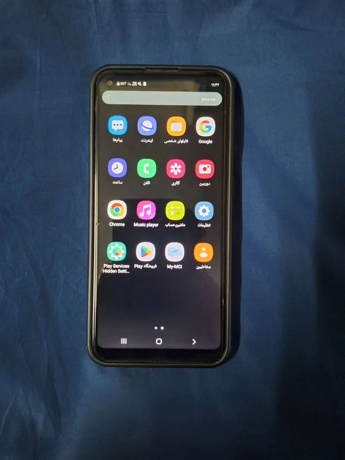 گوشی A11 سامسونگ|موبایل|تهران, خاک سفید|دیوار