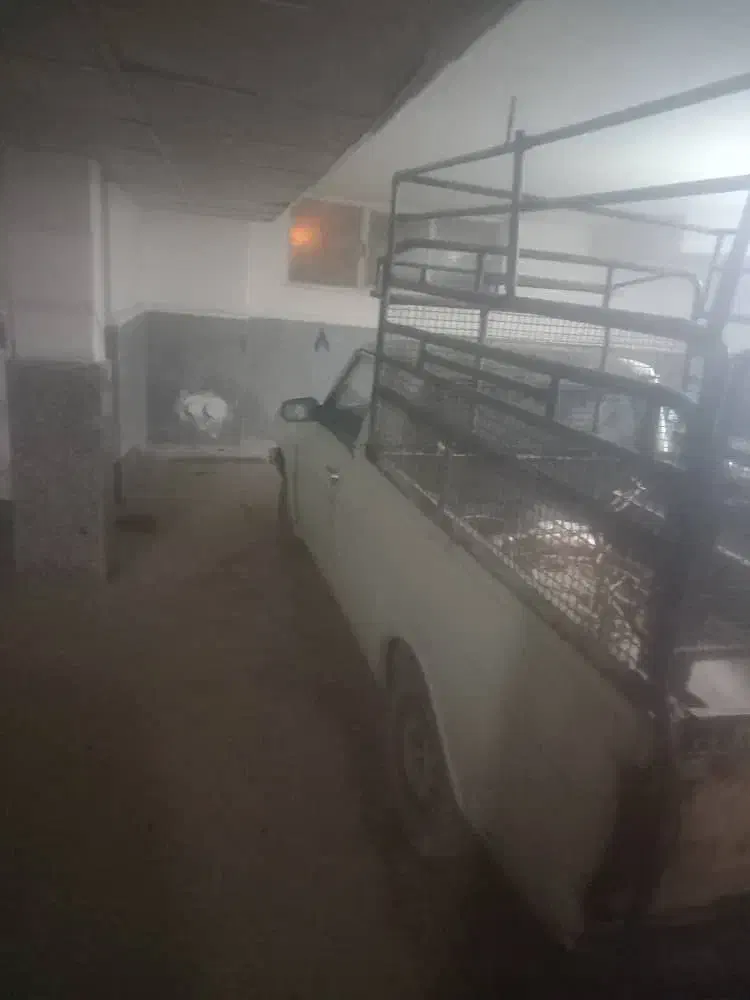 پیکان وانت مدل۸۷|حراج|مسجد سلیمان, |دیوار