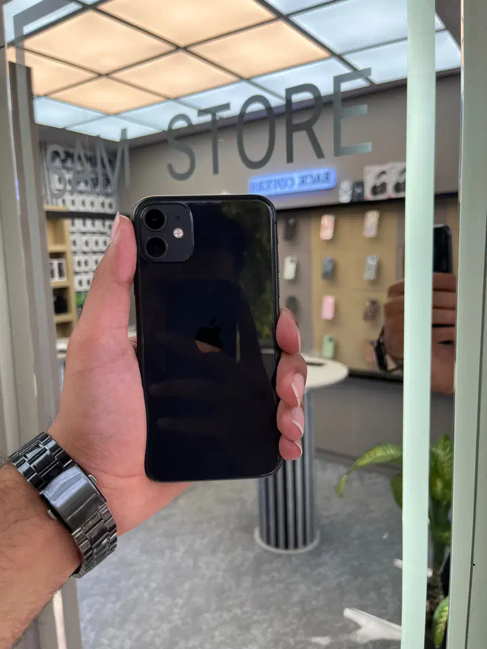 iPhone 11 128Gig|موبایل|قم, زنبیل آباد|دیوار