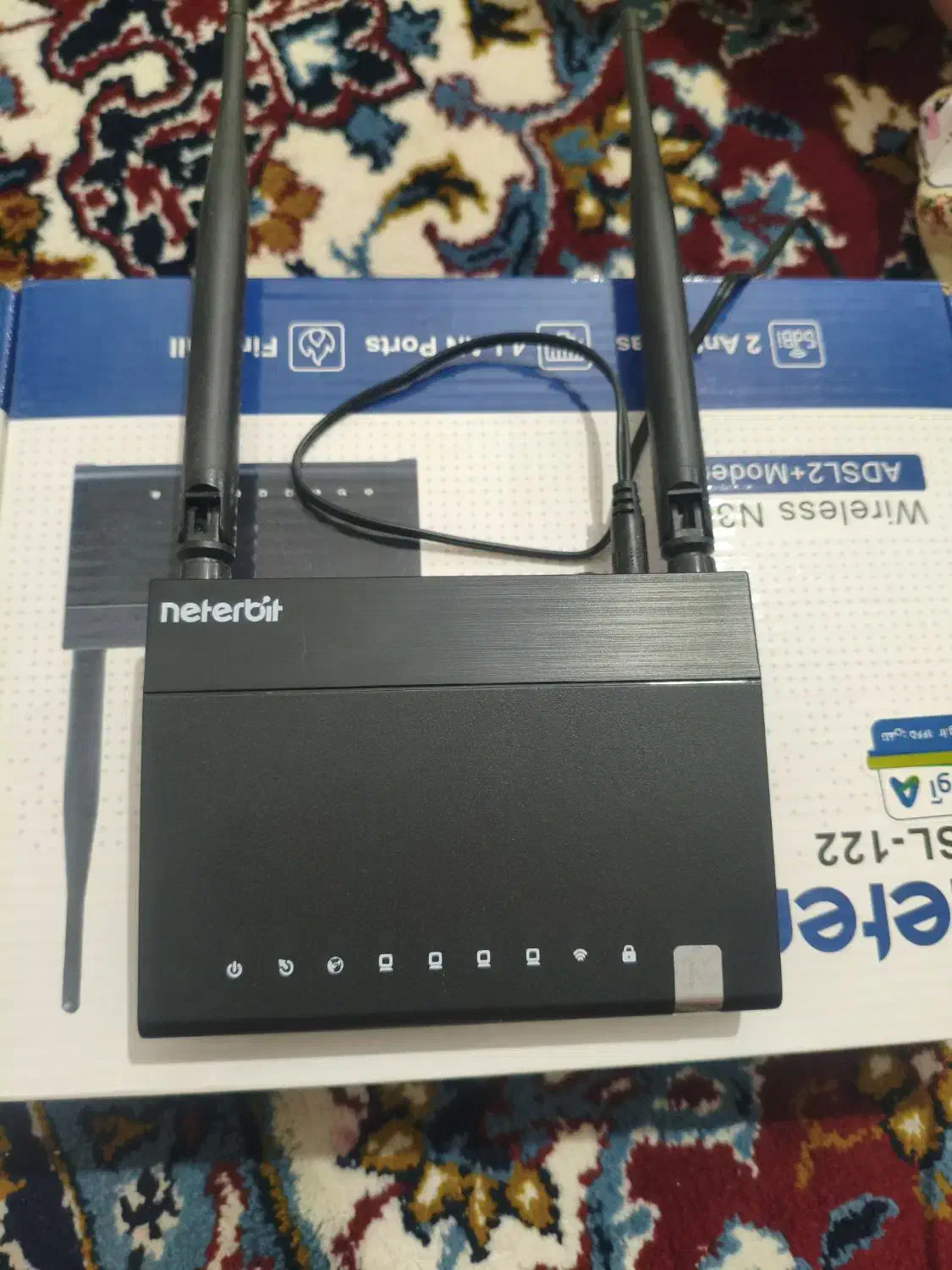 مودم وایفای|مودم و تجهیزات شبکه|دوگنبدان, |دیوار