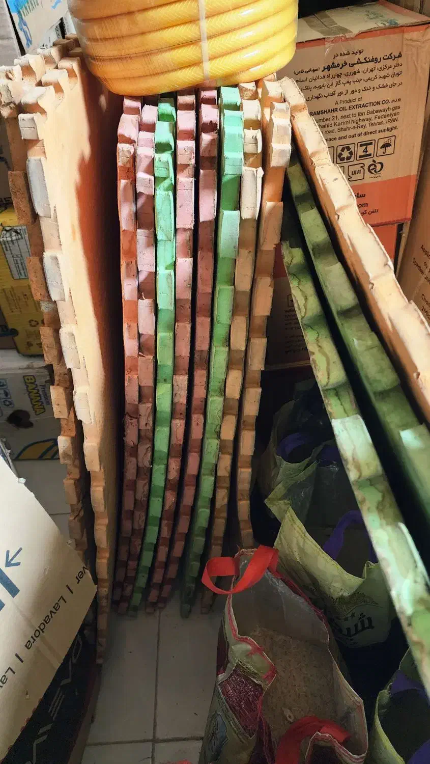 تاتامی|اسباب و اثاث بچه|ماهدشت, |دیوار