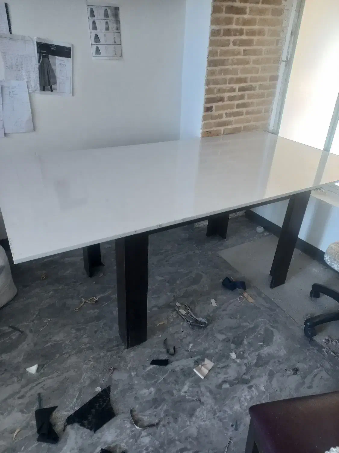 میزبرشخیاطیدرحدنو|لوازم خیاطی و بافتنی|اراک, |دیوار