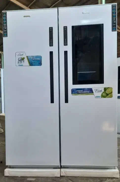 یخچال دوقلو دور این دور جنرال|یخچال و فریزر|خرم‌آباد, |دیوار