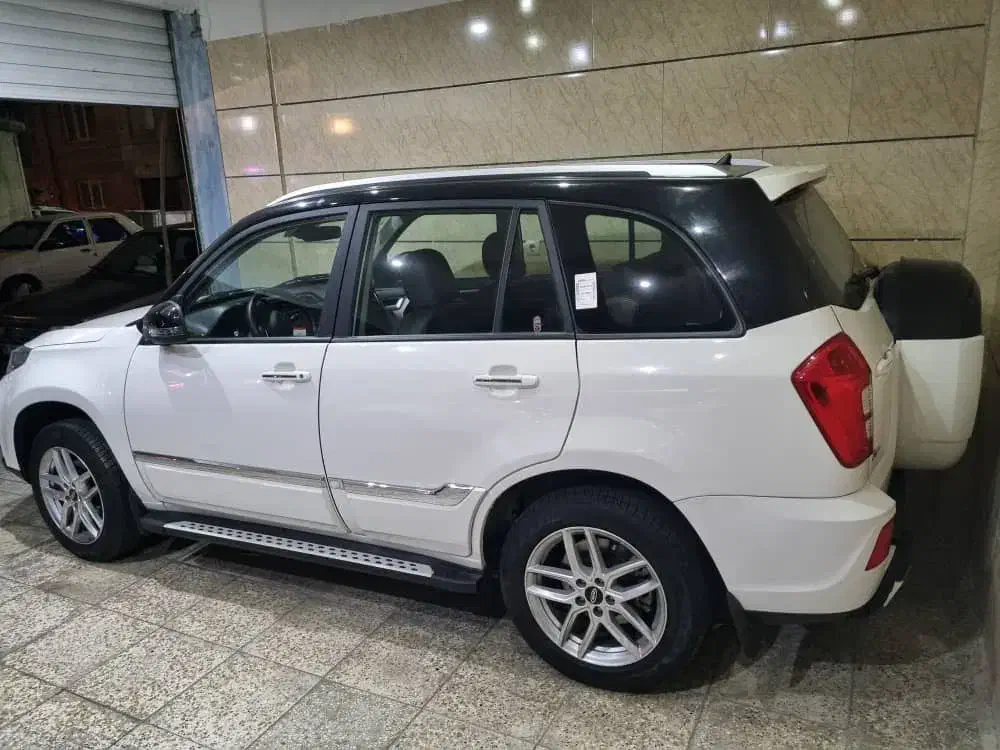 ام وی ام x33s 5at|خودرو سواری و وانت|تهران, مجیدآباد|دیوار