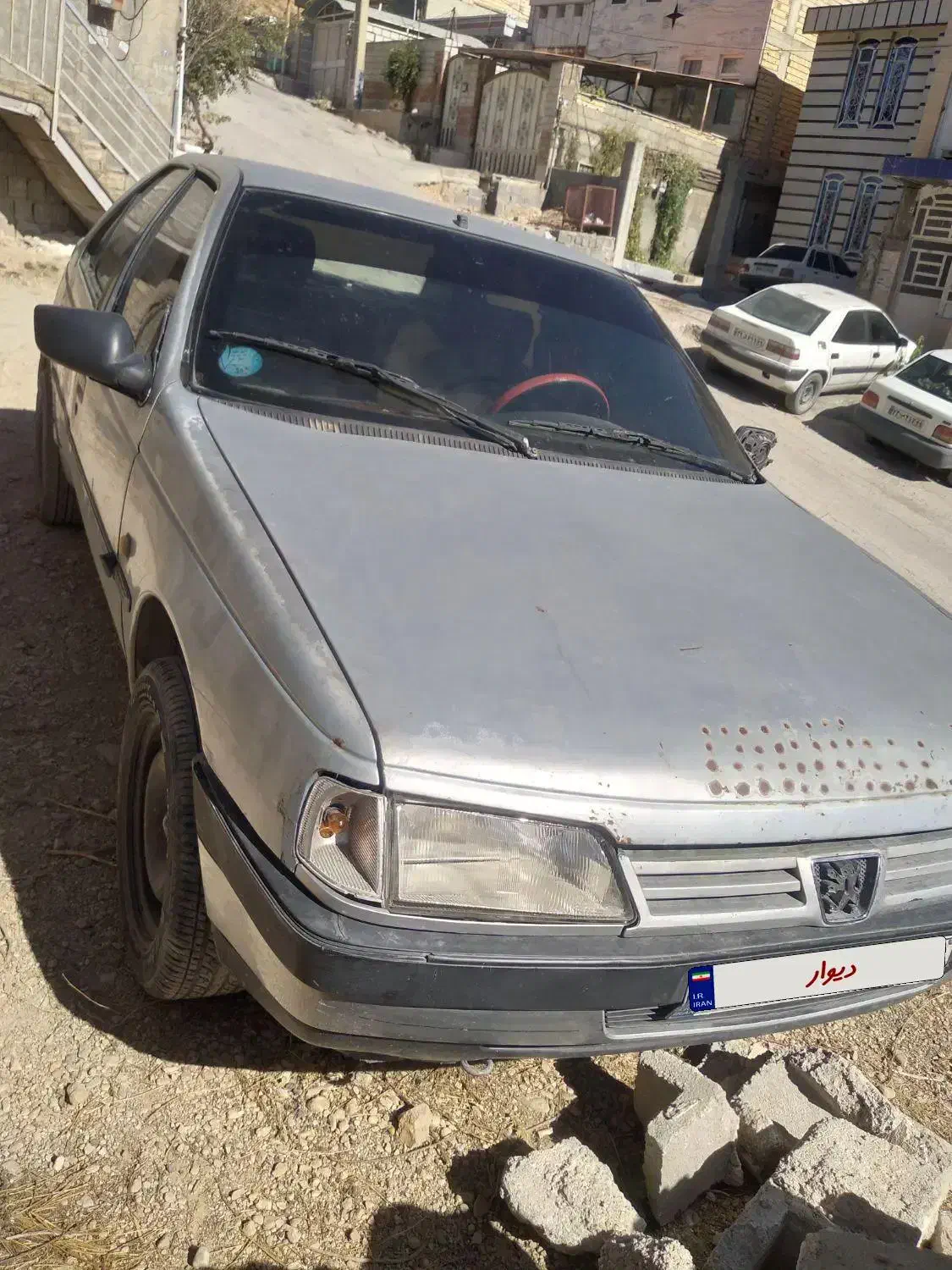 ماشین پژو روا مدل۸۵|خودرو سواری و وانت|یاسوج, |دیوار