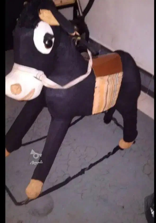 راکر الاغ مناسب پارک کودک|اسباببازی|گرگان, |دیوار