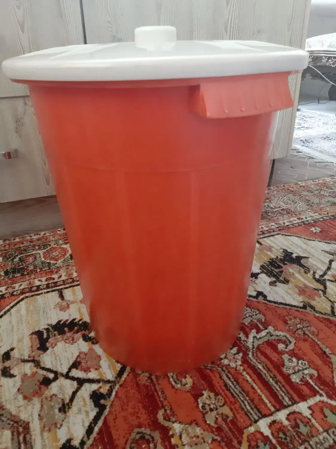 سطل برنج|ظروف نگهدارنده، پلاستیکی، یک‌بارمصرف|تهران, نیروی هوایی (پیروزی)|دیوار