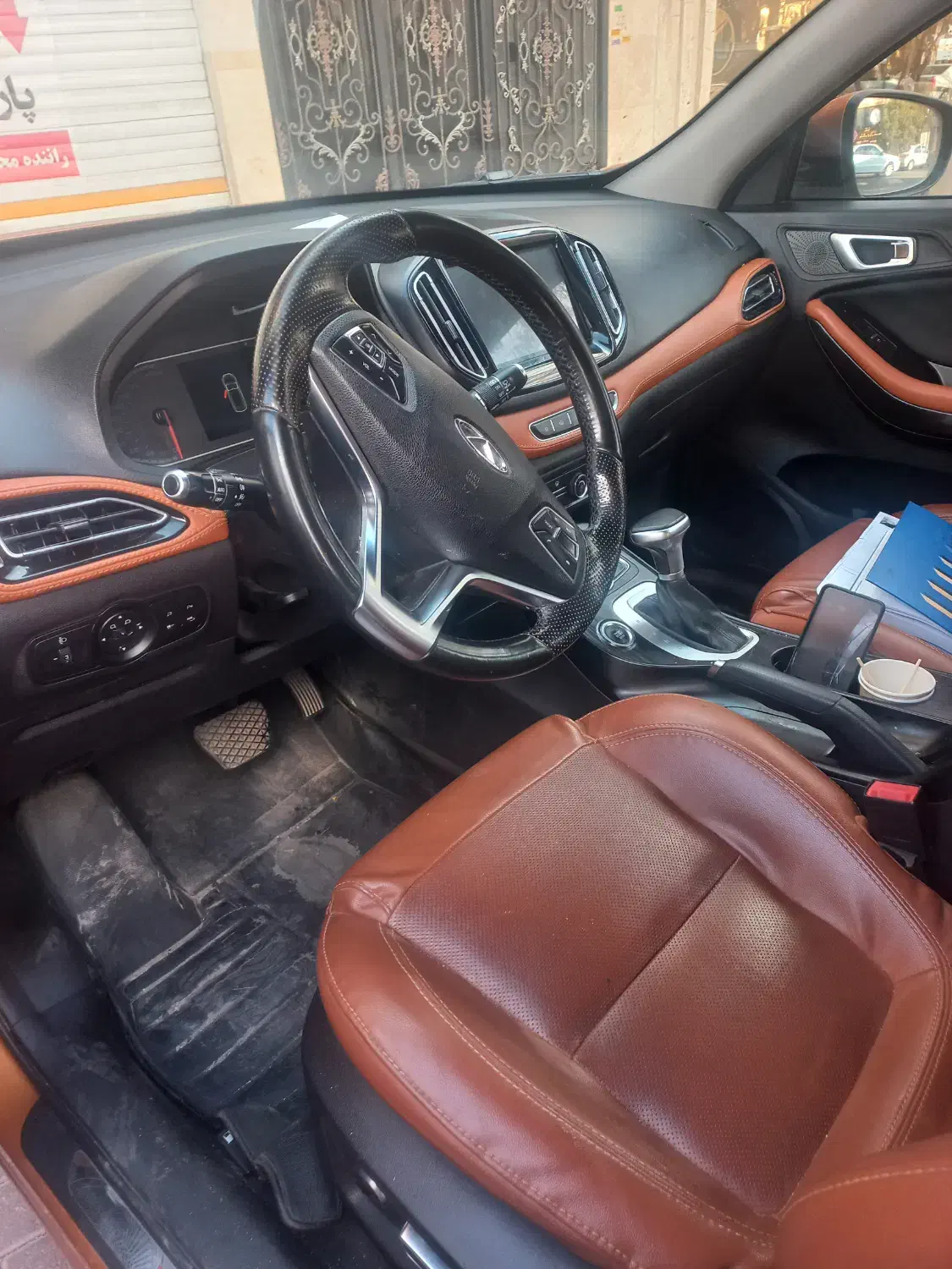 تیگو ۷|خودرو سواری و وانت|تبریز, |دیوار