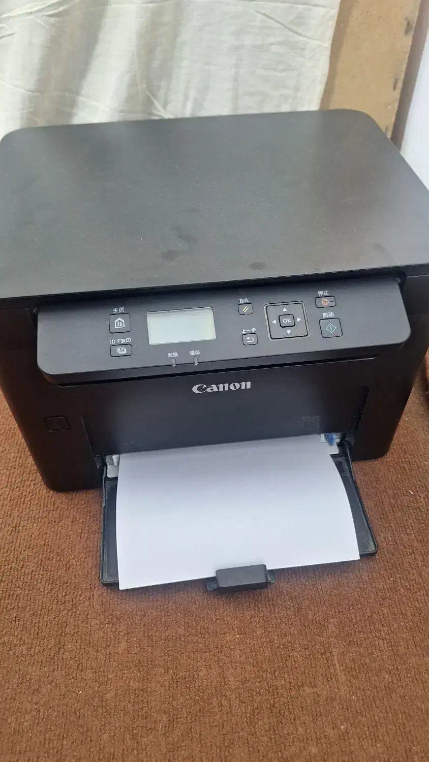 چاپگر سه کاره|پرینتر، اسکنر، کپی، فکس|گنبد کاووس, |دیوار