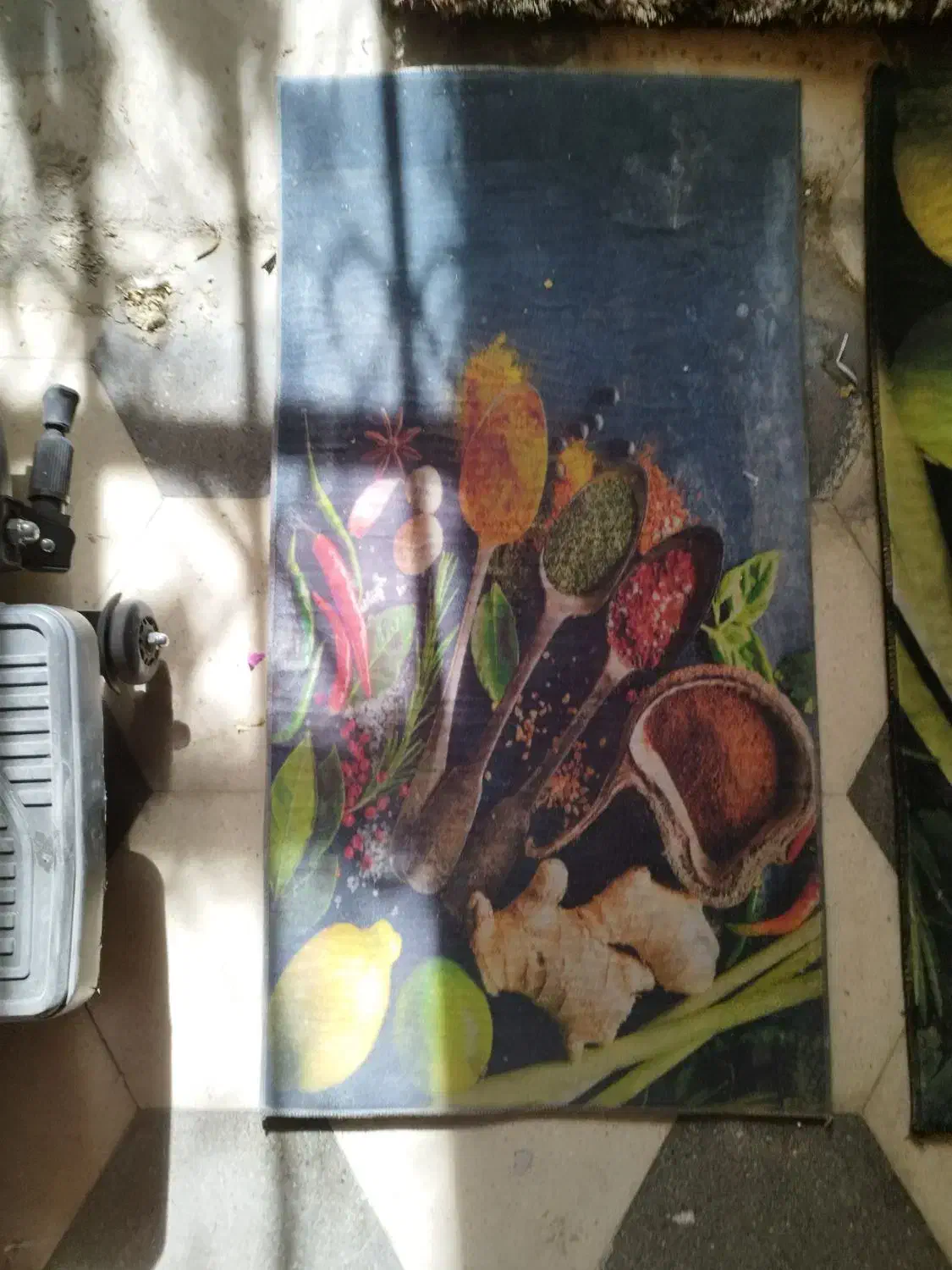 فروش قالیچه کوچک|پادری|شیراز, هفت تنان|دیوار